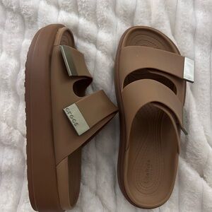 Crocs sandals